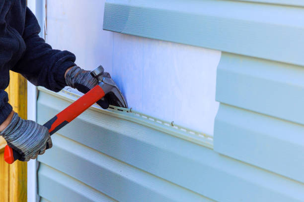 Reliable Siding contractor in Richmond, OH by Squared Siding