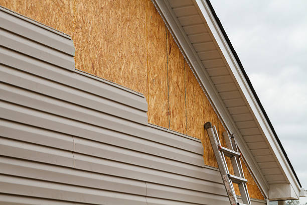 24/7 Emergency Siding experts in Richmond, OH